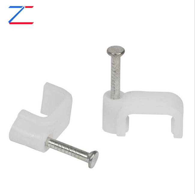 Varför är platta kabelklämmor det bästa valet för effektiv trådhantering?