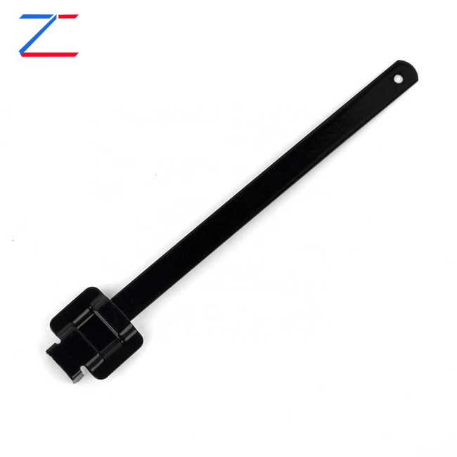 Varför välja belagda löstagbara buntband i rostfritt stål?