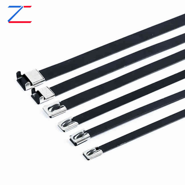 Vad gör Coated L-spänne i rostfritt stål till det bästa valet för industriell fästning?